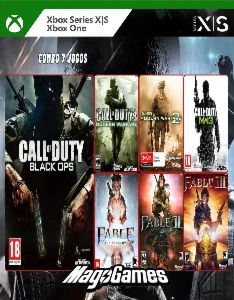 Call of Duty Black Ops+6 Jgs/Xbox One/Series X|S/D Primario