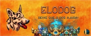 ELOJOB - PROMOÇÃO! 10 PRIMEIROS CLIENTES 25% DE DESCONTO! - League of Legends LOL