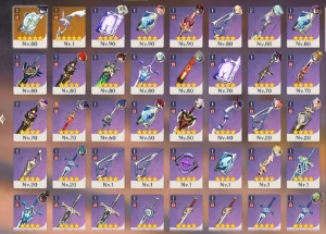 Venda Conta Genshin Ar56, Hutao, Alhaitam, Nahida Etc.. - Genshin Impact