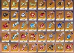 Venda Conta Genshin Ar56, Hutao, Alhaitam, Nahida Etc.. - Genshin Impact