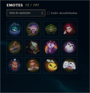 Conta d4 70% wr com mmr alto. - League of Legends LOL