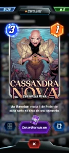 Marvel Snap - 5k Gold + Cassandra Nova - Others