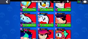 Conta Brawl Stars Com Shelly Estelar + 26K Troféus!