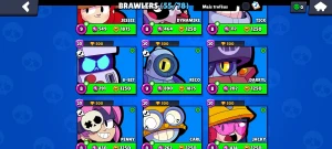 Conta Brawl Stars Com Shelly Estelar + 26K Troféus!