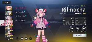 Conta reroll etheria restart - Lily , rilmocha e tiamat