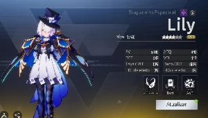 Conta reroll etheria restart - Lily , rilmocha e tiamat - Outros