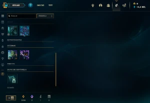 Conta D5 Baratinha - League of Legends LOL