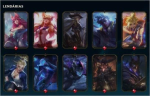 Conta Valorant+Lol