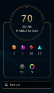 Conta Valorant+Lol