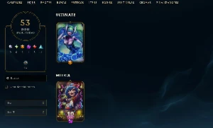 Conta LoL Full Acesso - 133 Champs e 53 Skins - Rammus Rei - League of Legends