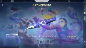 Conta Valorant desde a BETA