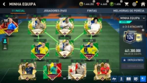 Conta fifa mobile - Outros