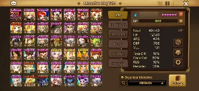 Summoners War Global | Craka L/D