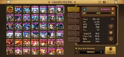 Summoners War Global | Craka L/D