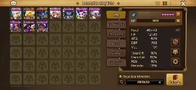 Summoners War Global | Craka L/D