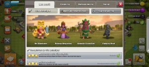 Clash of Clans cv11 barato