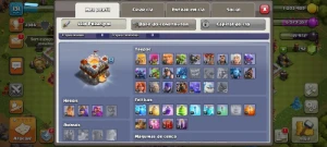 Clash of Clans cv11 barato