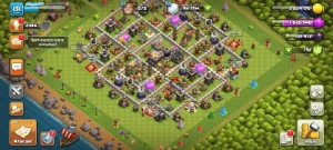 Clash of Clans cv11 barato