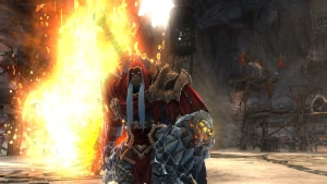Xbox Darksiders (Warmastered Edition) (Xbox One) #C27336