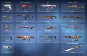 Conta Valorant Beta +600 reais investidos