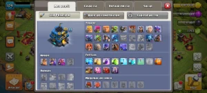 CV 12 - Clash of Clans