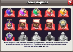 CV 12 - Clash of Clans