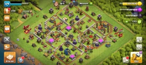 CV 12 - Clash of Clans