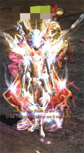 CONTA MEGAMU - MU Online
