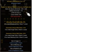 CONTA MEGAMU - MU Online