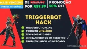 Valorant Hack ❤️ Triggerbot 💚 100% Indetectável