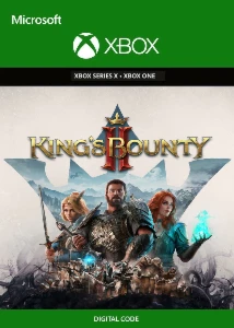 Xbox King's Bounty II #C38741