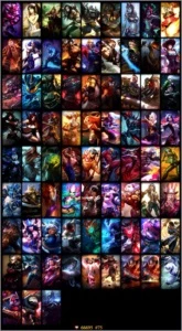 Conta Diamond  Recompensa Todas as Seasons - League of Legends LOL
