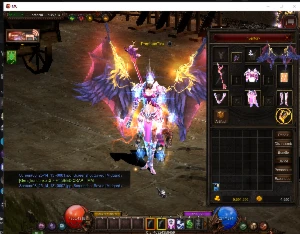 Summoner LVL 871 Midgard