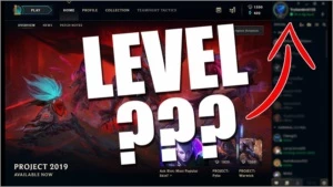 Boot Level Up - League of Legends LOL
