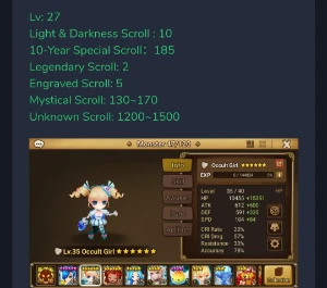 Mega Summonada Summoners War