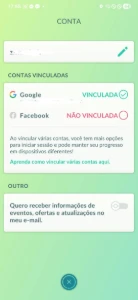 Conta Pokémon GO nivel 48 com Pokes RAROS