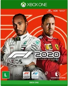 F1 2020 - Xbox One Midia Digital