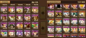 Summoners War Nyx