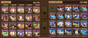 Summoners War Nyx