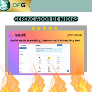 Gerenciador De Midias Sociais - Outros