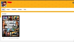 Conta Rockstar com GTA V Enhanced