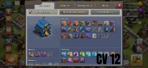 Cv 12 Semi Full - Aceito Propostas - Clash of Clans