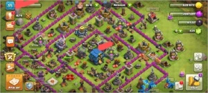 Cv12, PARA UPAR,elétrico nv2 - Clash of Clans