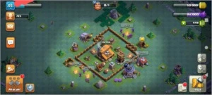Cv12, PARA UPAR,elétrico nv2 - Clash of Clans
