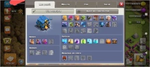 Cv12, PARA UPAR,elétrico nv2 - Clash of Clans