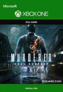 Murdered: Soul Suspect - Games (Digital media)