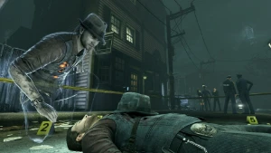 Murdered: Soul Suspect - Games (Digital media)