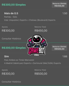 Game Bot Fifa Bet365 - Outros