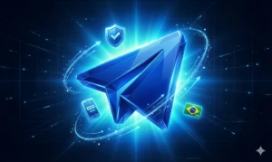 Telegram +55 (Br)Conta Gold Aquecida Sem Tdata  Acesso Total