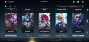 CONTA BOA NO ESMERALDA WILD RIFT - League of Legends: Wild Rift LOL WR